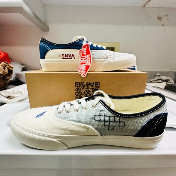 Vans Authentic Limited Edition Patchwork - Picture 9 of 11